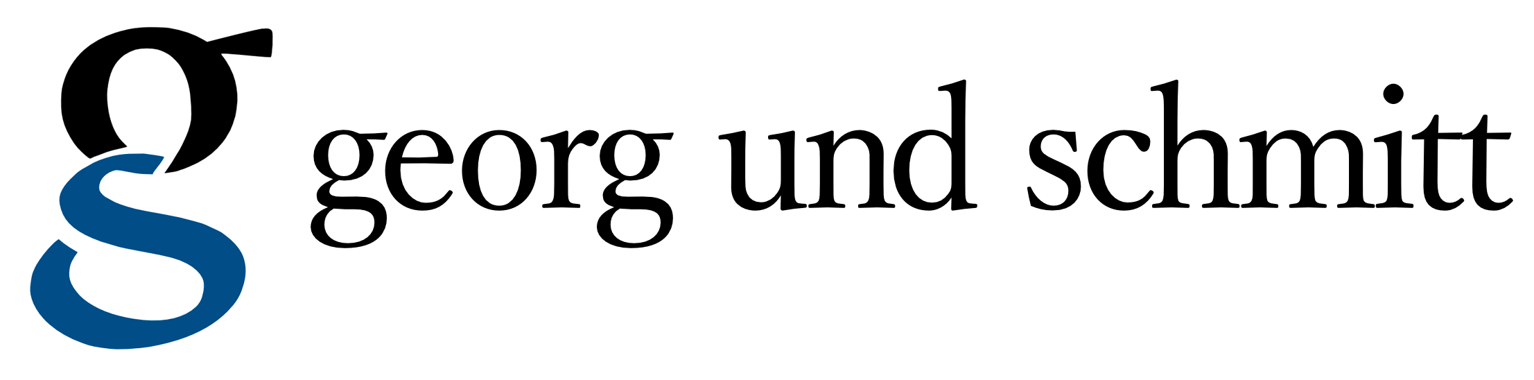 Logo georg und schmitt